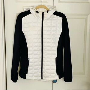 Guess | Quilted Jacket with Hood